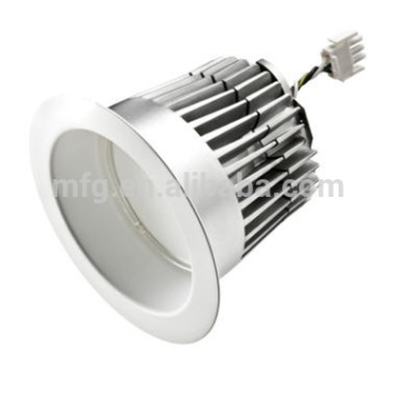 china wholesale e27 e14 10w RGB led bulb aluminum housing